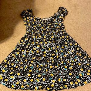 A short summer dress from Aeropostale